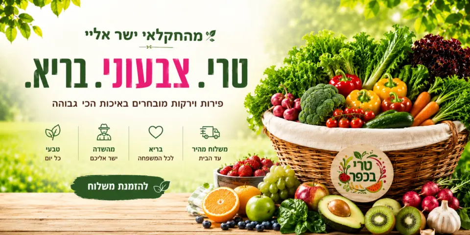 Homepage promotional banner