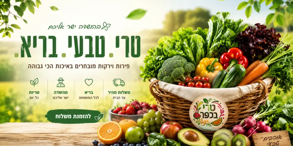 Homepage promotional banner